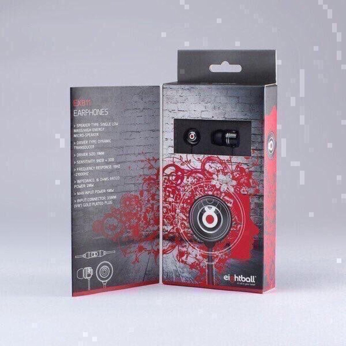 Competition Time 

RT+Follow for a chance to win a pair of our EX811 earphones. 

Winner picked Friday