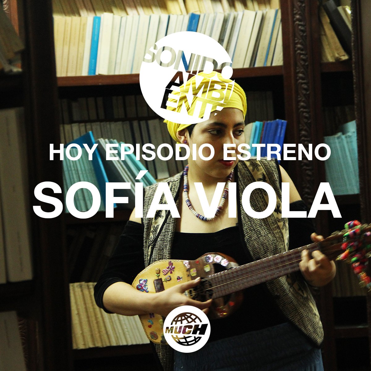 Sonido Ambiente tweet media
