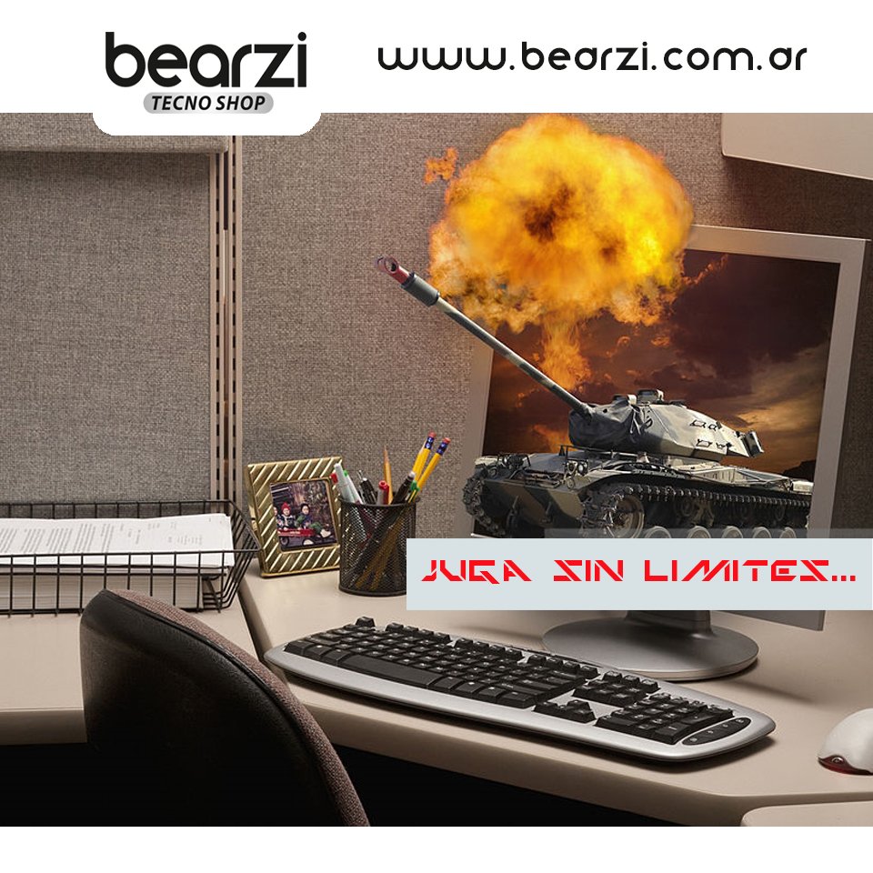 BearziVentas's tweet image. Disfruta sin limites tus juegos, con las mejores Pc Gamer!!! 🎮🤖
lo encontras aquí!!! 👇 
goo.gl/97igB2 
goo.gl/nqoYDG
#bearzicomputacion #promogamer #bearzi #computacion