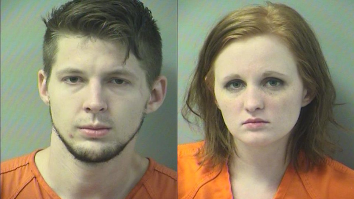 Deputies: Florida mother's boyfriend killed girl as punishment for getting out of car seat bit.ly/2zSXYfp?utm_so… https://t.co/lKJsFNWBsh