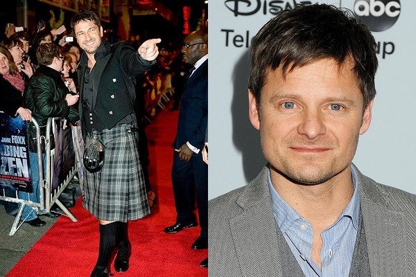November 13: Happy Birthday Gerard Butler and Steve Zahn  