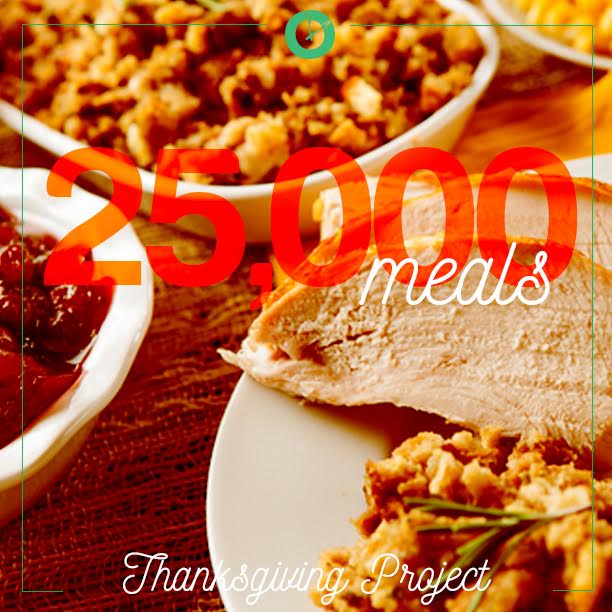 HungryForADay's tweet photo. Only 4 days till Giving Day!  Help us feed 25,000 people this Thanksgiving!  https://t.co/HzliEcNx6v https://t.co/U0WbZoExRg