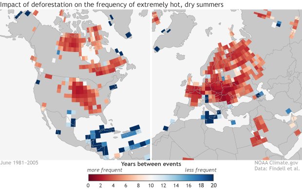 NOAA Climate.gov tweet media