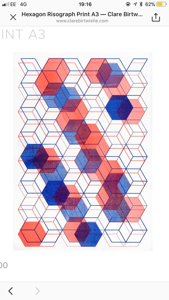 PopUpPrintShop's tweet image. Our #winterpopupprintshop at @leafonportlandst is this Saturday!Join us and @clarebirtwistle! Simple shapes are an integral part of Clare’s work, creating abstract Riso compositions #manchesterprintfair #manchester #christmasshopping  #riso