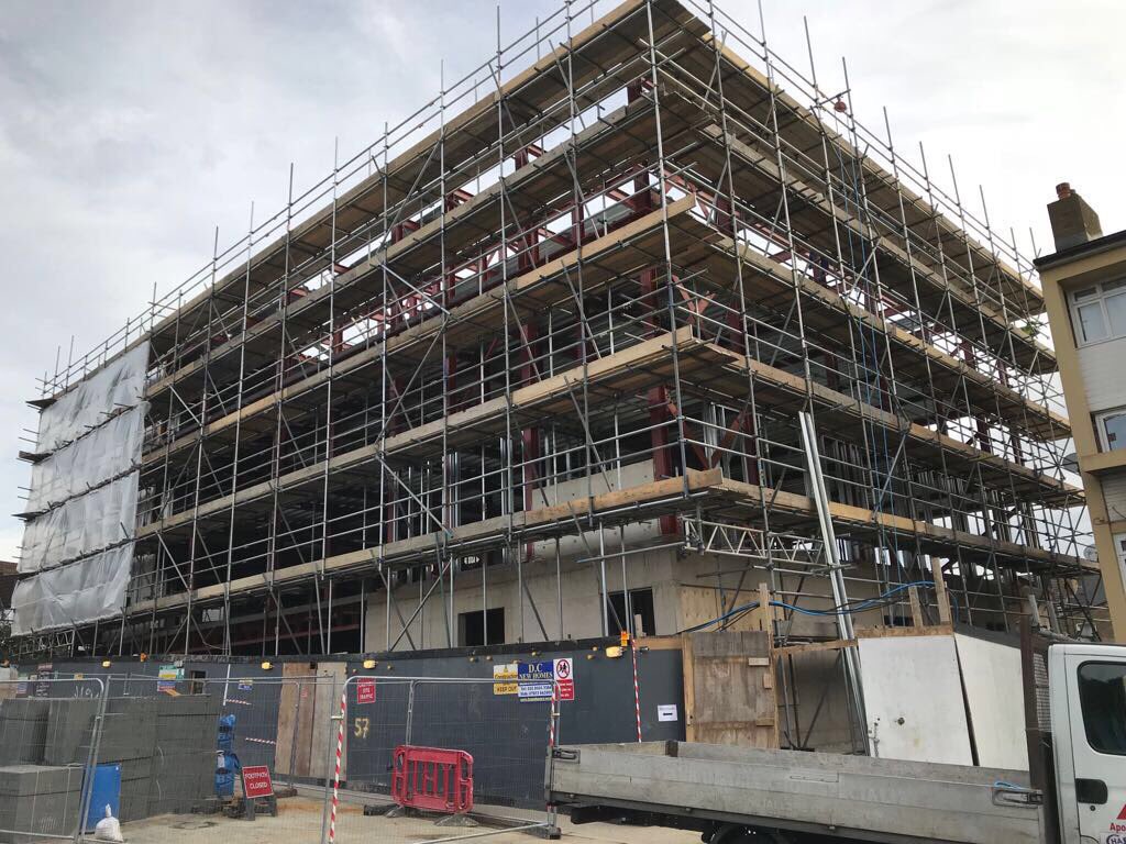 ASLScaff's tweet image. ASL UK Scaffolding!! No job to big or small... get in touch today for the best prices!! #scaffolding #scaffolders