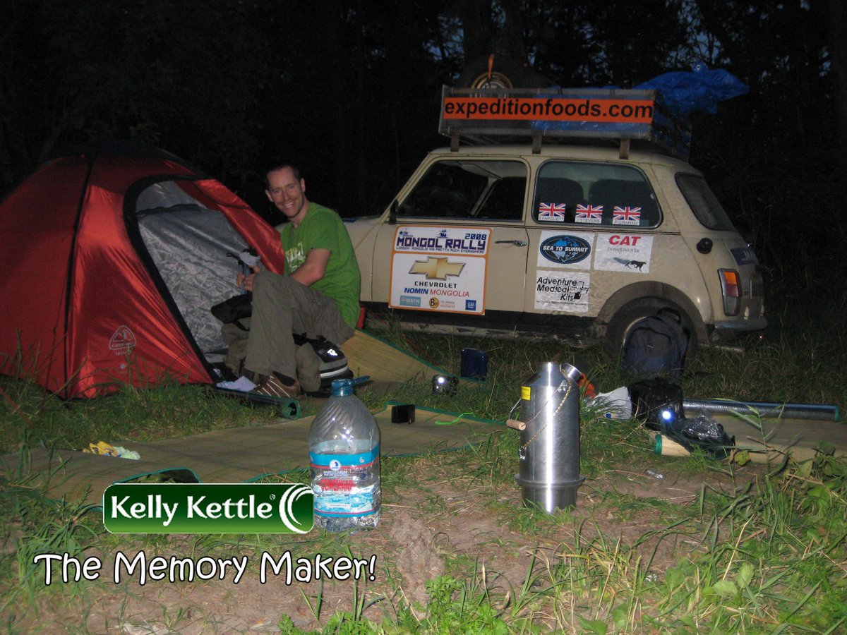KellyKettle's tweet photo. #KellyKettle at The Mongol Rally!
#WhereDoYouUseYours #TheMemoryMaker #Adventure
Share your memories with us on info@ kellykettle. com https://t.co/sysMqwTnMq
