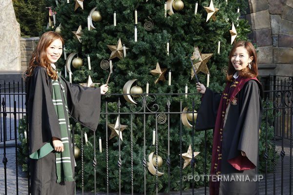 ポッターマニア در توییتر Usj ハリポタ ホグワーツ城が冬の魔法にかかる壮大なキャッスル ショー クリスマスツリーのプレスプレビューにいらした方の 感想と写真です 感動の声が続々 T Co Eit1ncgdiv クリスマス装飾 T Co Iax5uzuwdk ハリー