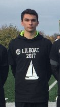 LilBoatDbq's tweet photo. Mike Behnke Defensive POTY:
An undrafted athletic specimen, Mike Behnke had a game of ups and downs. On offense he scored the teams first TD. But the story is on Defense. A great performance at Safety and tackling Jacob B at the 1 yard line on 4th down. Have a day @Mike_Behnke_ https://t.co/zMcht5RPCa