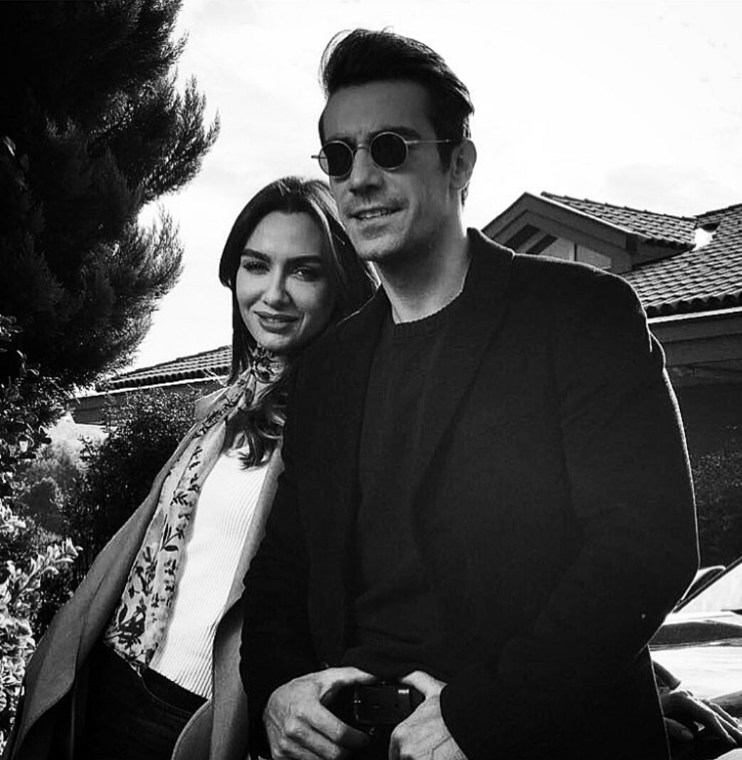 Birce Akalay And Ibrahim Celikkol / Ibrahim Celikkol Birce Akalay Sba
