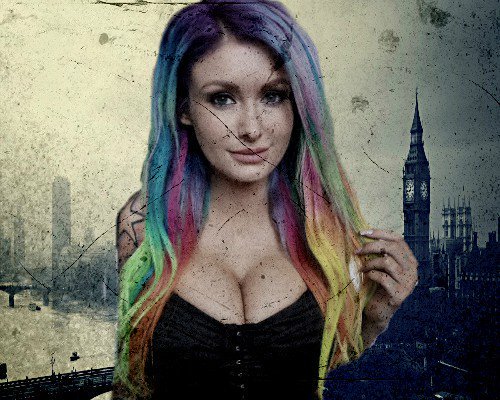 Jade DollBaby Trager
Sons Of Anarchy FC
Descriptive/Literate
5 years experience 
Looking For A Jax 
Can Also Rp TWD, TO, And TVD.
#SOARP Mature Content.