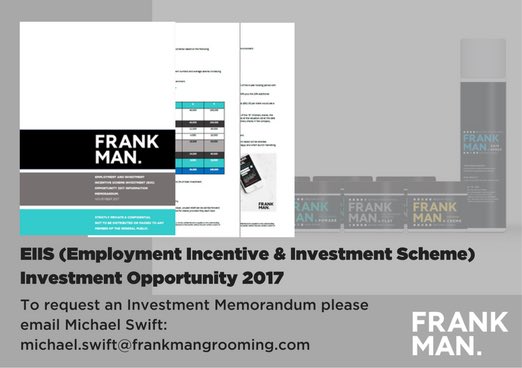 mswift4's tweet photo. Delighted to announce that @wearefrankman has opened an investment seed funding round via EIIS        Anyone interested can DM or drop me a mail  #EIIS #FrankMan #startups #irishstartups @EI_NewFrontiers                                                 https://t.co/K4LRa8mVxh https://t.co/hx8HcuKzax