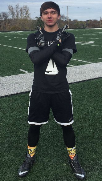 LilBoatDbq's tweet photo. Clay Spahn Comback POTY:
After a dissapointing performance in last years Yachty Bowl, Clayton comes back in full force. Racking up 7 TD’s, over 400 passing yards, and over 100 rushing yards. Have a day @clayspahn https://t.co/7TA7bJMnzO