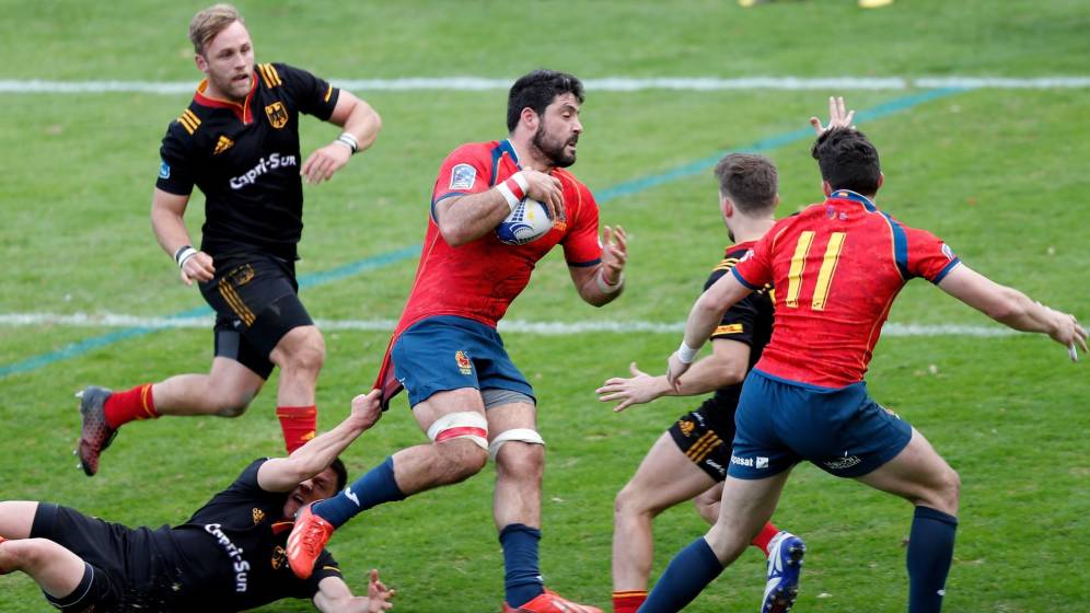 3TRugby's tweet image. Aunque este año no volvamos a rascar bola en la Lotería de Navidad, seguimos informando de rugby. Mañana volvemos con el PROG 116 donde encontrarás el tertulión, secciones habituales y al 'Rey León' como previa al partido #ESPvCAN del próx sábado en Madrid cope.es/programas/terc…