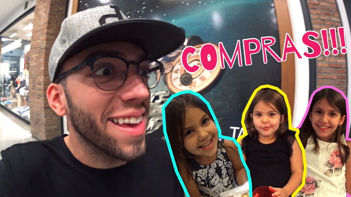 LucasRanngel's tweet image. Saiuuu!! BATALHA DE LOOK COM AS CRIANÇAS NO SHOPPING youtu.be/DoFMCcdctNU 😱👚 Cooorre (e vota em mim)