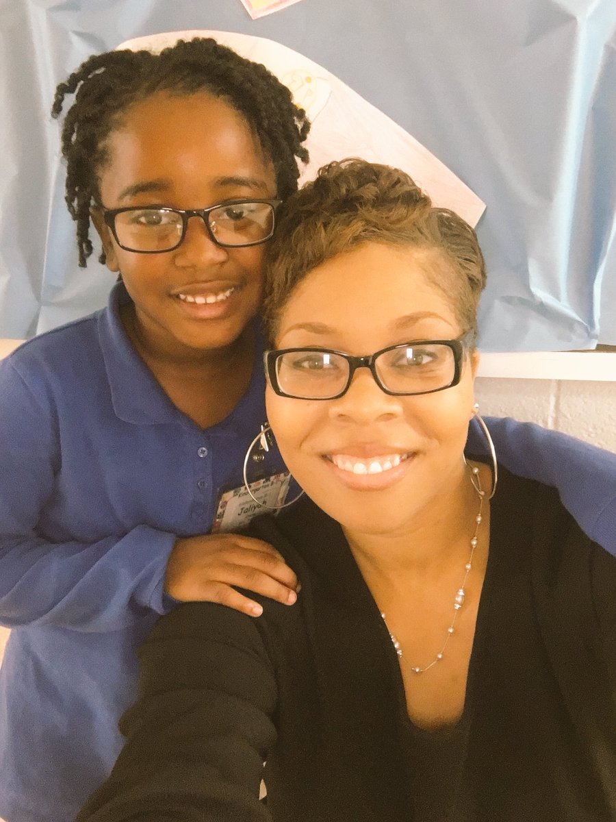 LatreiciaAllen's tweet photo. Excited to shadow my Kindergarten friend today! #OwenK #WHOwenES #Principalstoryteller https://t.co/UI3HvM18Hm