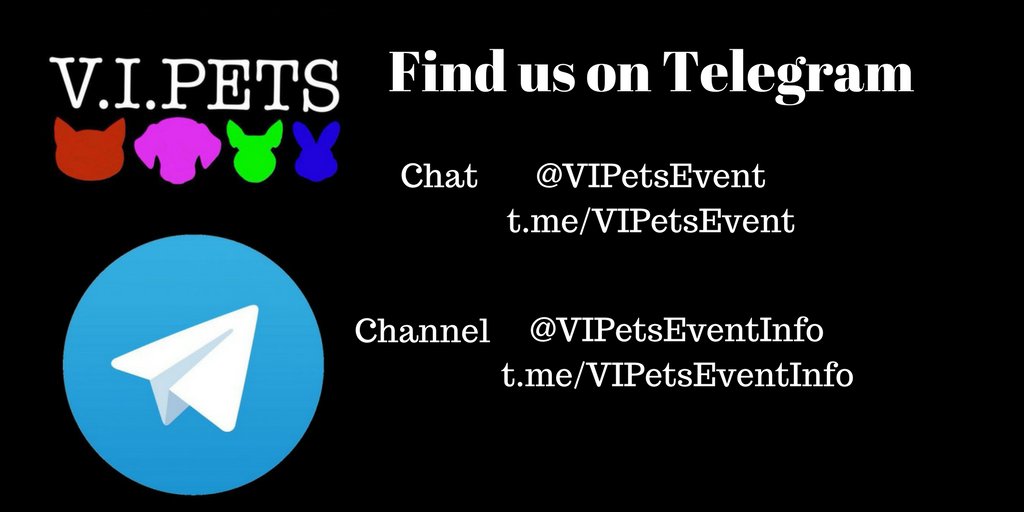 VIPets_Events's tweet photo. https://t.co/2JkUWk2PhP