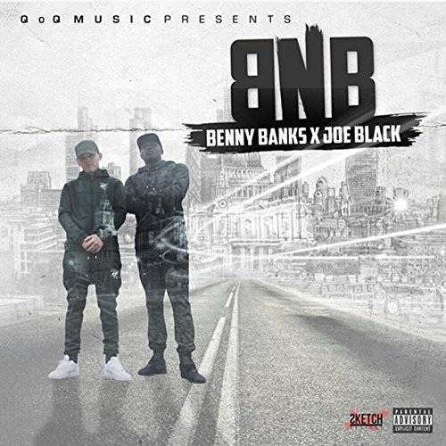 SupLocalTalent's tweet photo. @mrBennyBanks and @JoeBlackUk #BNB out now go get your copy 💥💥💥 https://t.co/eOLj4mpQJh