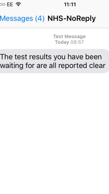 Boom! This is what I wanna see, no STI's for mee! ? https://t.co/gjBDhdQLKF