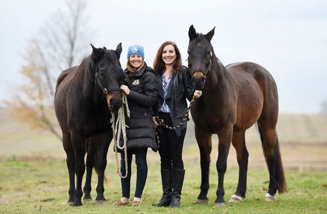 Join <a href="/Phoenix_Eq_Team/">Jessica Phoenix</a> &amp; Julie Fitz-Gerald Wednesday, Nov 15 at <a href="/tinmill53/">Tin Mill Restaurant</a> from 5:30-7:30PM &amp; get  a personalized signed copy of #RISE! Details: facebook.com/events/7352549…