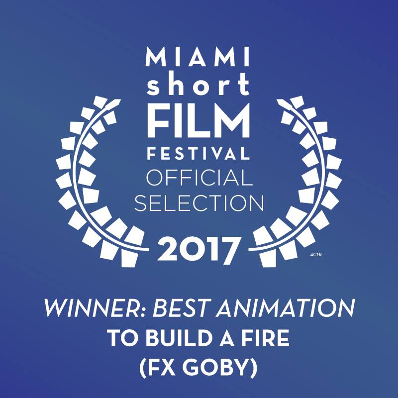 TBAFshortfilm's tweet photo. We've got more for you! @TBAFshortfilm wins the #BestAnimationAward twice in one night! Thank you @MIAMIsFF for the amazing honor! We couldn't be prouder ❄️ https://t.co/tErE93dAjk