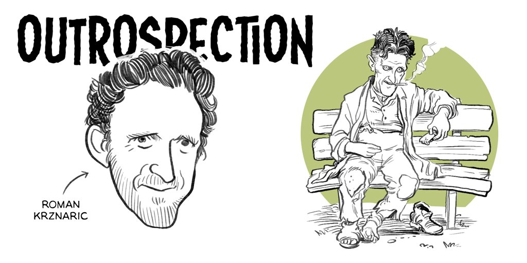 wearecognitive's tweet photo. Being kind requires empathy! Find out how George Orwell used empathy in an experiment to gain greater understanding of his fellow 'man' in @romankrznaric's @RSAEvents talk on #Outrospection that we animated! https://t.co/8u2hWNpAH8 Rather fitting on #WorldKindnessDay https://t.co/EZYcJctz7B