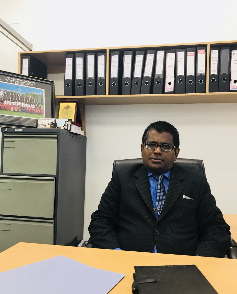 OceanedgeSuites's tweet photo. Mr Nishantha Perera , Financial Controller of Ocean Edge Suites &amp; Hotel keeps the finances in check ! #oceanedgesuiteshotel  #hotelsrilanka https://t.co/LS888yx0jH