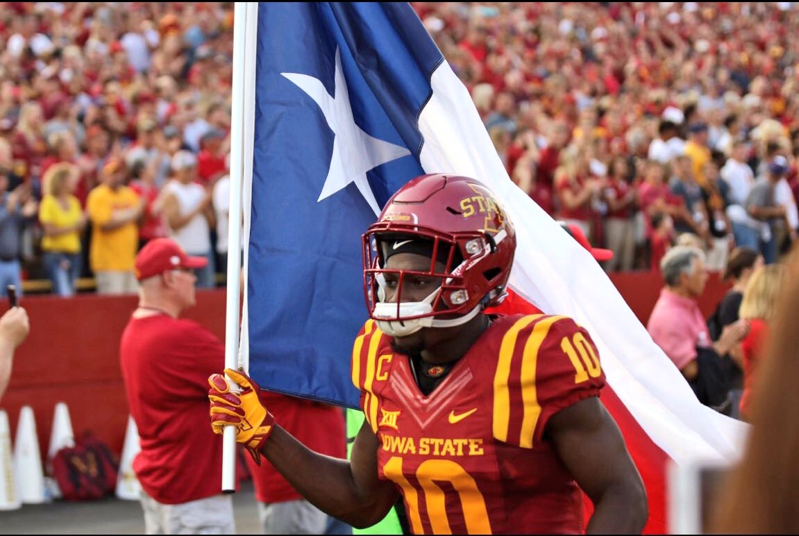 3DHouAthletics's tweet photo. Never a loss, only a lesson...& itβs different when you grind for it. Check the stat sheet if you didnβt believe π€« #Mentality #1Catch #SayLess #AllBigXII #JYD #NAWF #3DBU https://t.co/ZzRjWzwnWh