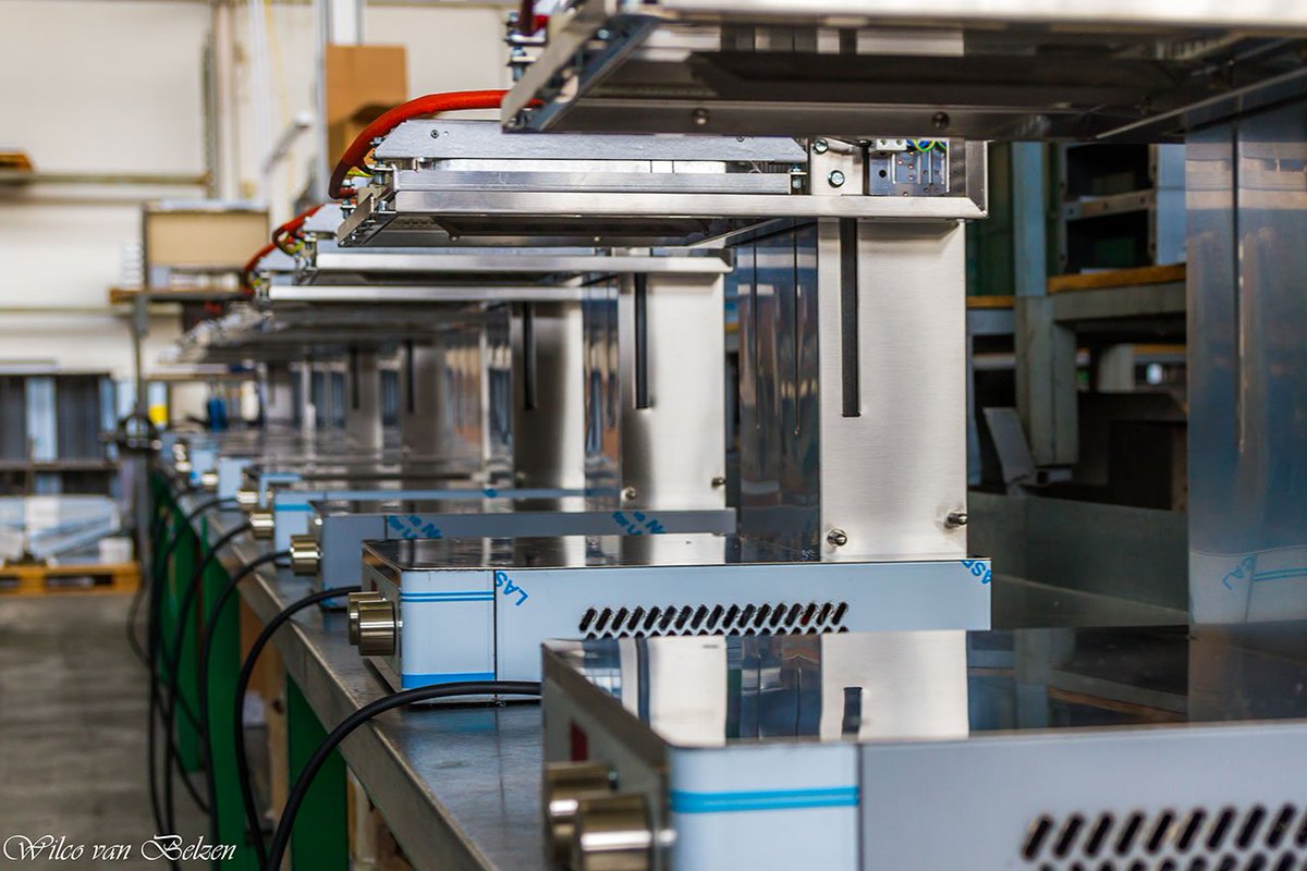Hakpro's tweet photo. Geen technisch detail aan de #Rubbens apparatuur is onbekend voor onze technische dienst. Zij kregen weer een uitgebreide #training van de #apparatuur en daarbij horende innovatieve technieken. https://t.co/xzrGdvqtPw