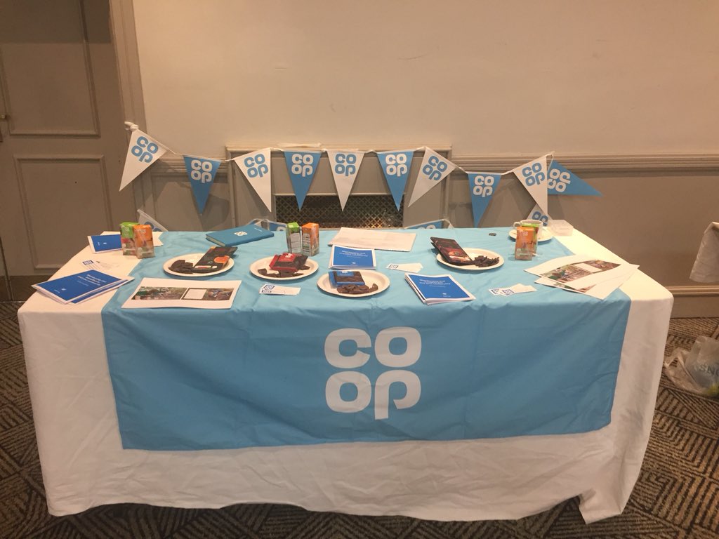 LousyMcCaff's tweet photo. All set up for the MSS Awareness Day @ Hilton treetops- hoping to make some contacts for future local causes and maybe some new members! https://t.co/UeUAVMOVxx