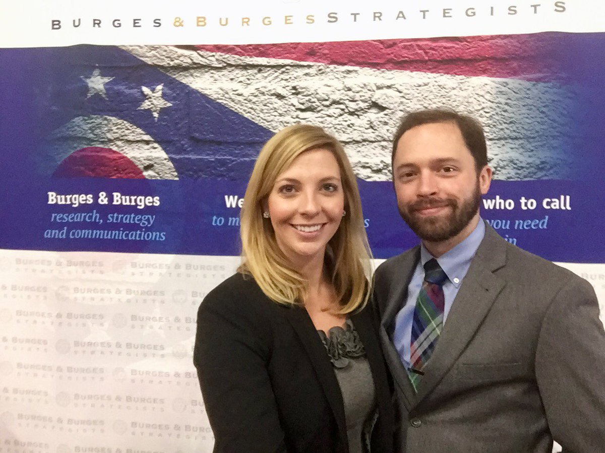 BurgesandBurges's tweet photo. Good Luck to Caroline and Uriah today at #OSBA! See them in the vendor show to learn how Burges can help your school-community relationships! @ca_rado #OSBA17 https://t.co/Qzilbq5kqE