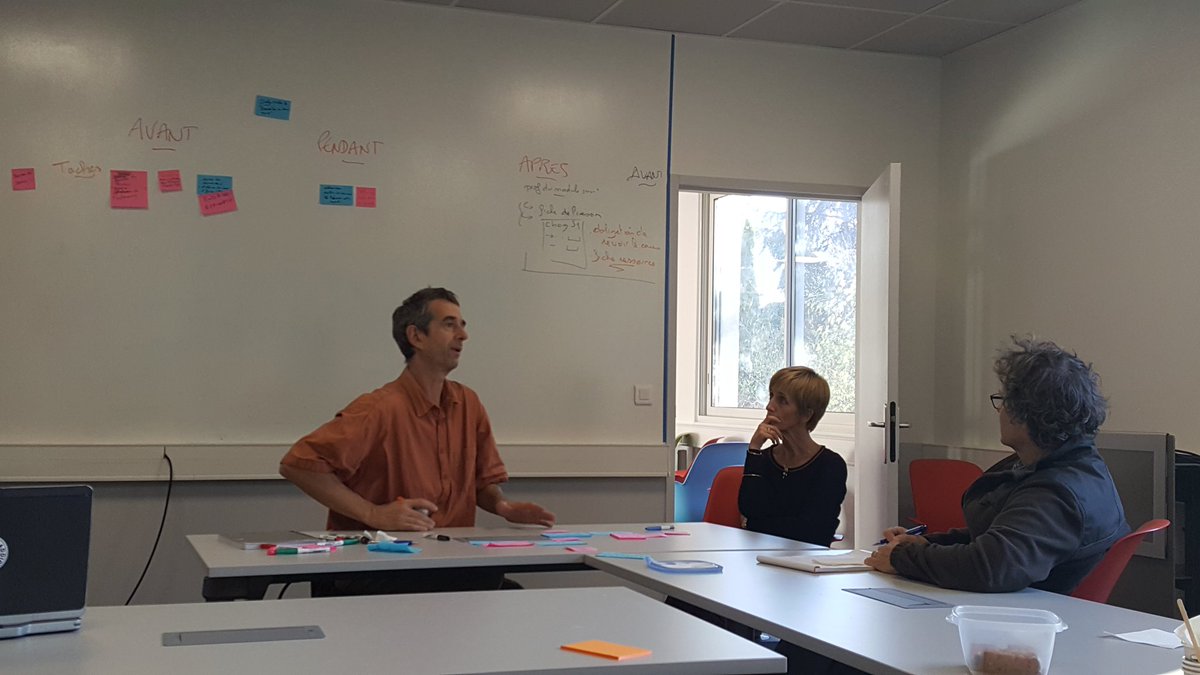 Atelier co-construction situation pédagogique <a href="/iutnimes/">IUT de Nîmes</a> <a href="/brigittelundin/">Brigitte Lundin</a> <a href="/pierrebenech/">PierreBenech</a>