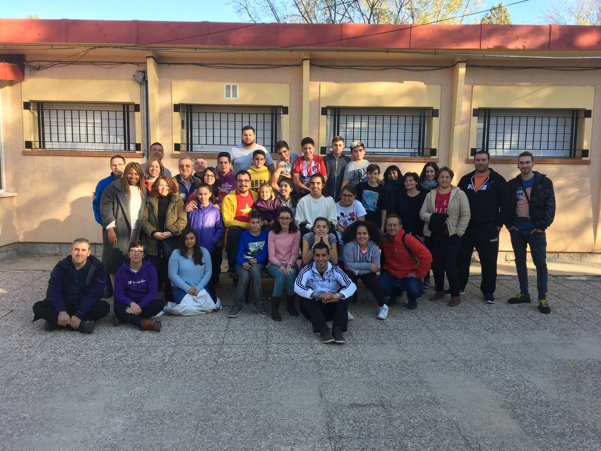 Este fin de semana nos hemos reunido el Pleno de Representantes y la Coordinadora Federal de Niñ<a href="/s/">『S』</a> del Junior. Mucho trabajo y diversión