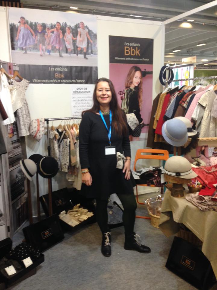 Bbkcreations's tweet photo. Salon Mif 2017, On y était et c'était super ! 
merci à tous ceux qui sont venus nous voir et nous soutenir
#MIFexpo2017 #madeinFrance  #kids  #fashion #luxe https://t.co/Ng6D0iI4xA