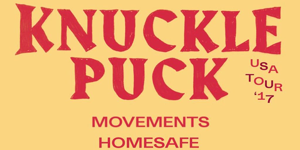 rocksound's tweet image. With Confidence have been removed from Knuckle Puck's current tour. bit.ly/2AEOJNj