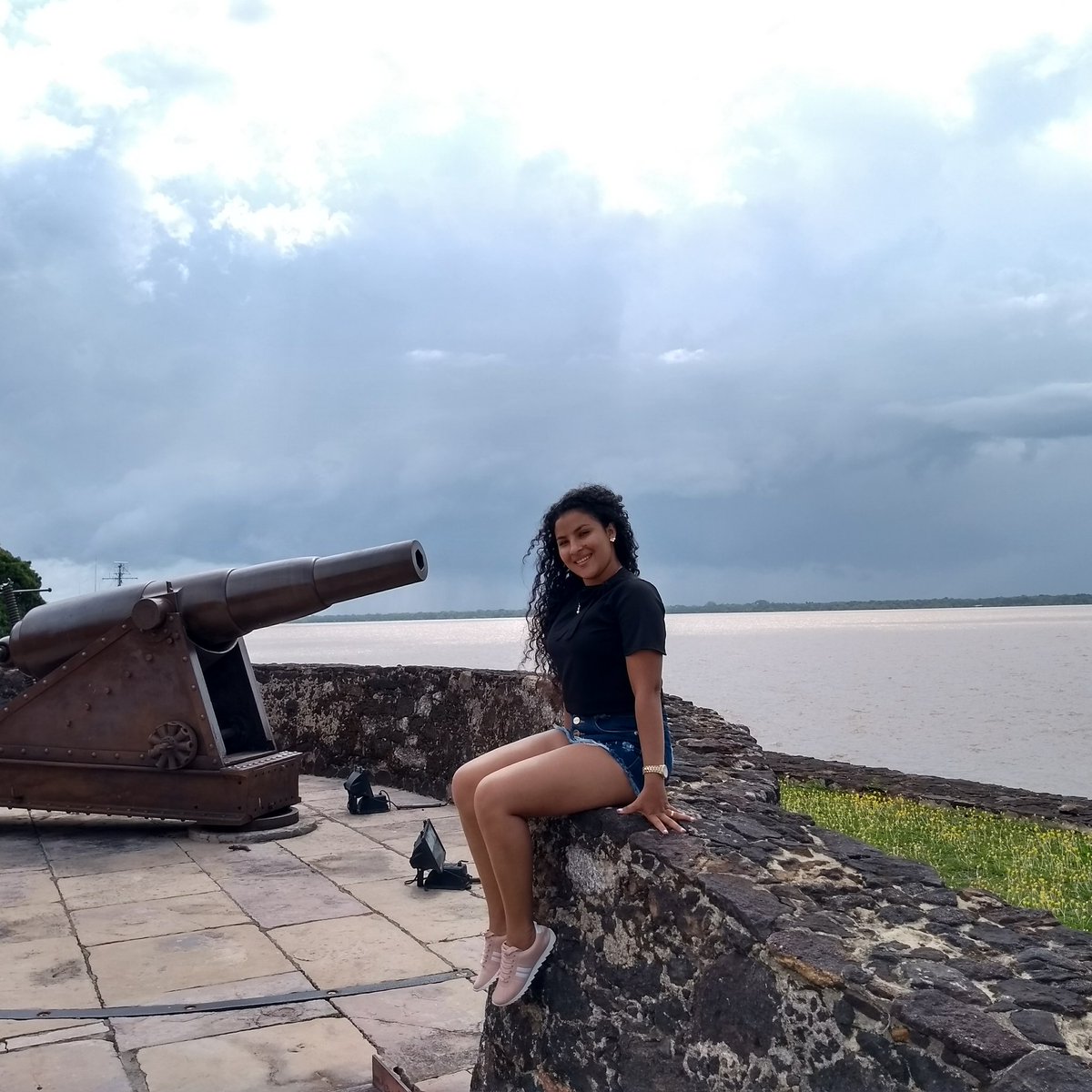 Não viva em vão , viva pra ser feliz 😍