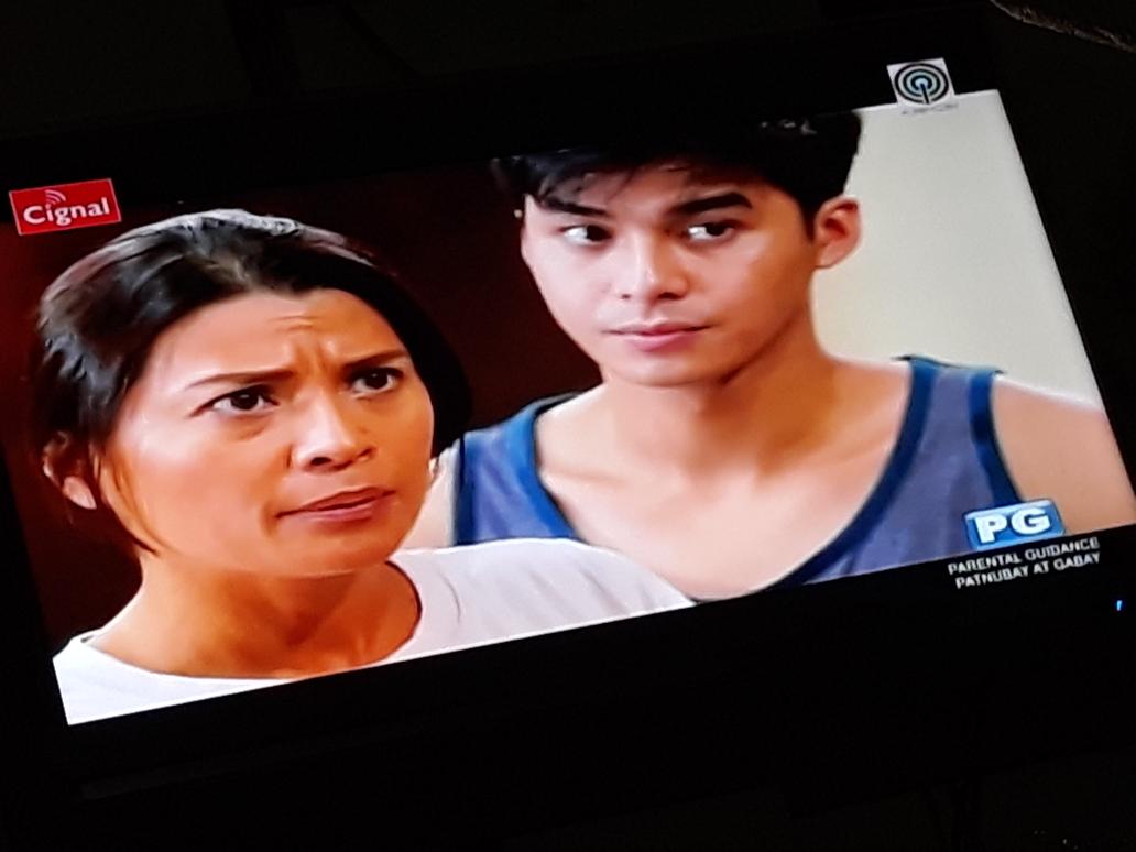 weannmxix's tweet photo. Pogi oh!
#TGSLason https://t.co/aH3uTih2ow