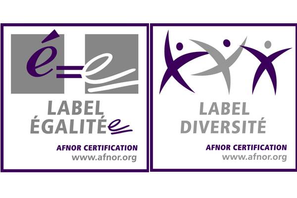 .<a href="/FrancoiseNyssen/">Francoise Nyssen</a> se félicite de l'obtention des deux labels Égalité et Diversité délivrés par l'AFNOR au ministère de la Culture, qui devient ainsi la première administration d'État à les détenir ensemble.
>>> bit.ly/2zDb0Na