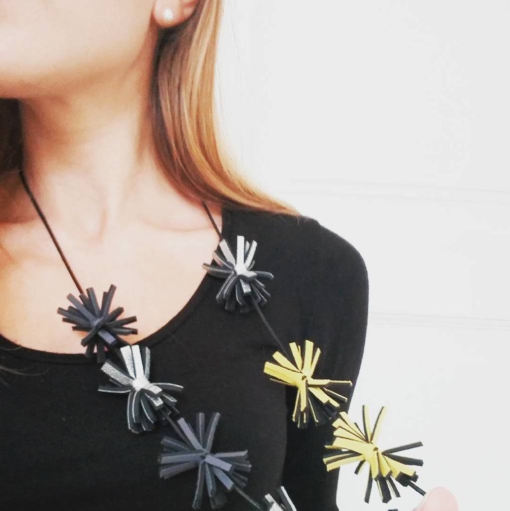 interoelements's tweet image. Our super cool necklaces are still available. Don't miss it, check out our shop ♻♻♻ #necklace #neoprene #neoprenej… ift.tt/2zzqqT0