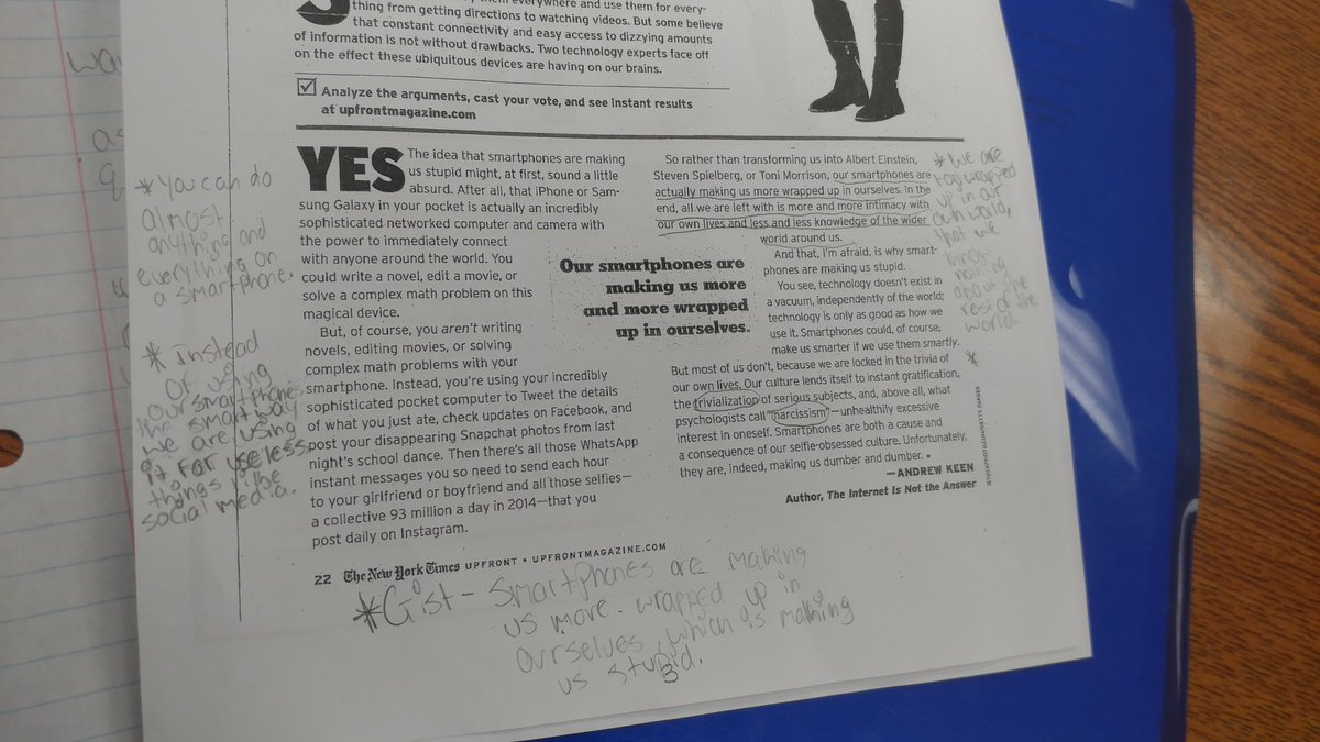 Gomez_tech's tweet photo. @PHSshare Great way to start off American Education Week with a literacy activity. #aew2017 #greatbychoice https://t.co/z83REkZSHu