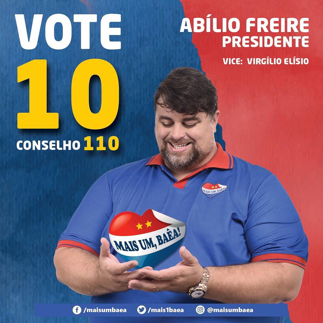 Mais1baea's tweet photo. A voz e a vez do torcedor!!! 

#MaisUmBaêa #SócioTorcedor #MUB #ECBahia #JuntosSomosMaisFortes #AgoraSomosNós #avezeavozdotorcedor #BBMP #BMUBMP #DeixeOCoraçãoVencerOMedo https://t.co/9IwnCkSJMS