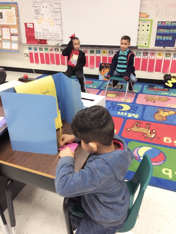 Garcia2Isabel's tweet photo. Voting for Class President#SHErockstars https://t.co/EouRZ8i0UR