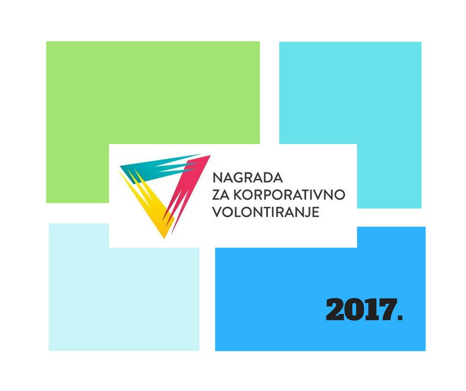 FOP_Srbija's tweet photo. Pozivamo sve kompanije koje sprovode program volontiranja zaposlenih da se prijave na godišnji konkurs za dodelu Nagrade za #CorpVol. Rok za prijavu: 16. novembar. Više na: https://t.co/aYUE7ifyye https://t.co/EK6LfSEEGW