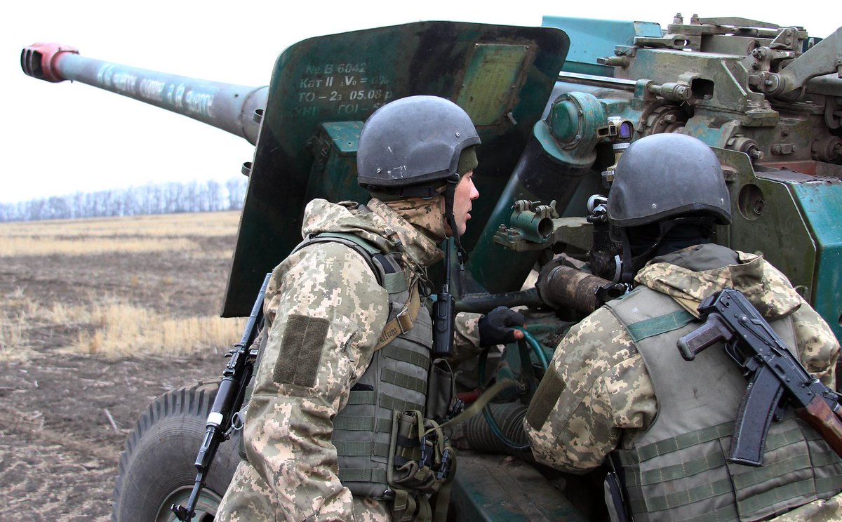 На Украине оценили вероятность начала войны с Россией