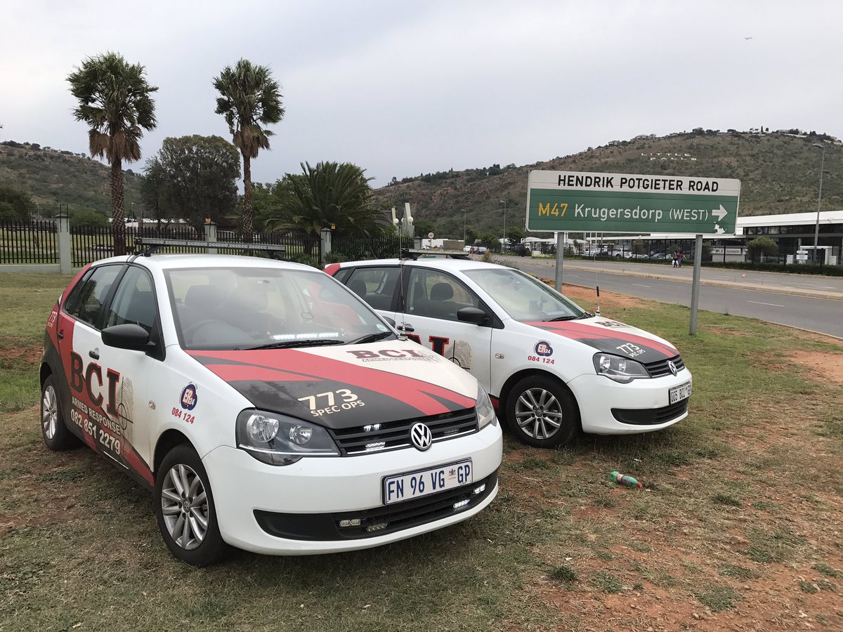 BCI_Security's tweet photo. BCI Security standing off on Hendrik Potgieter #bcisecurity #community #safe https://t.co/ucb4IuRKu8
