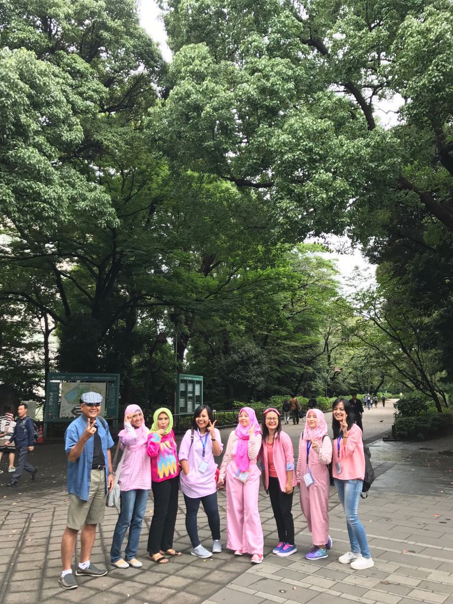 GithaFauzi's tweet photo. Trip To Japan (Day 3) https://t.co/PqI4DVdH3c https://t.co/NXFvJc63Q1