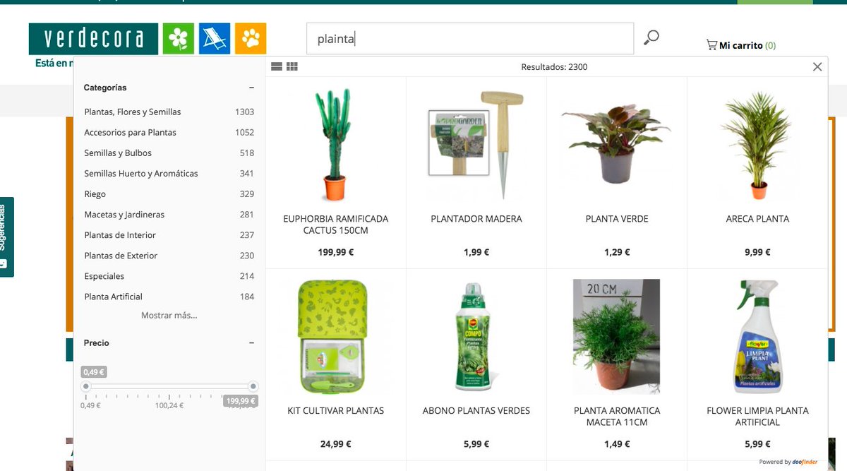 doofinder's tweet photo. Cómo influye un buscador interno en las ventas? Tips para el #CRO de tu #ecommerce by @jordiobdotcom @doofinder  https://t.co/41Hx635rX0 https://t.co/LBv0ADzfTy