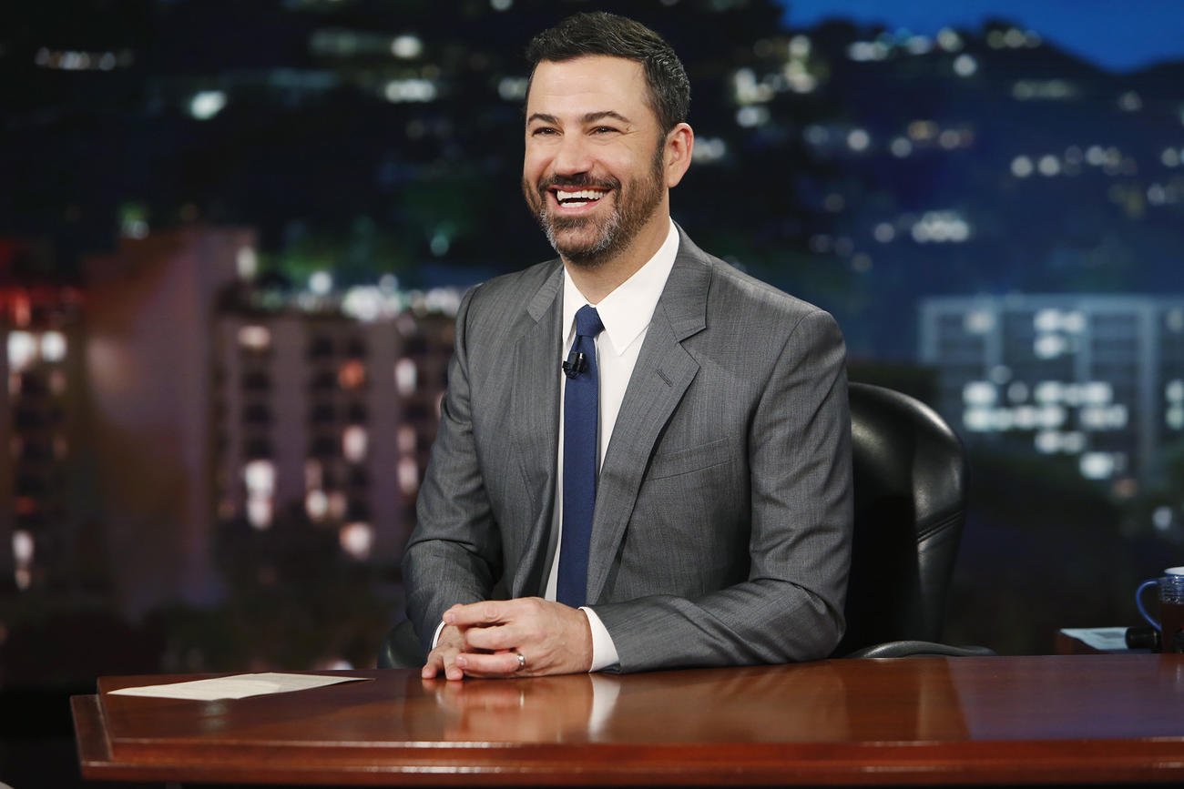 A happy birthday from TTT to Jimmy Kimmel! 