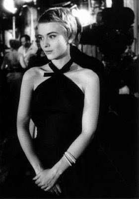 \"Money doesn\t buy happiness. But happiness isn\t everything.\" 
Happy birthday, Jean Seberg ... 