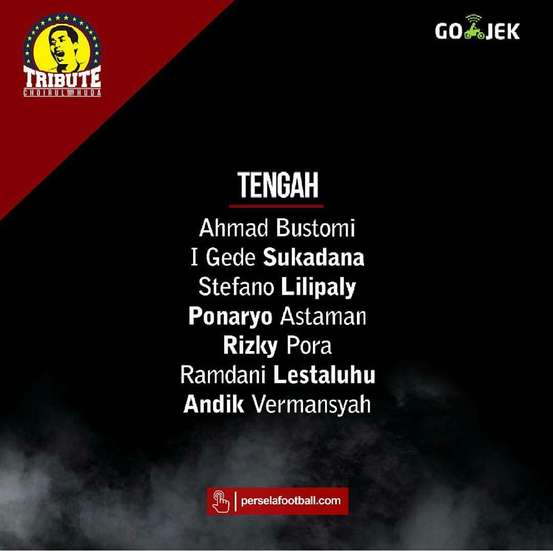ahmadfeizar's tweet photo. Sing main mbois", kurang cak @bepe20 👌 #TributeMatch https://t.co/hr16BVPJE0