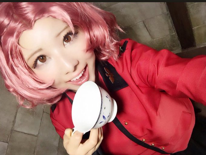 Twitterのコスプレ画像5